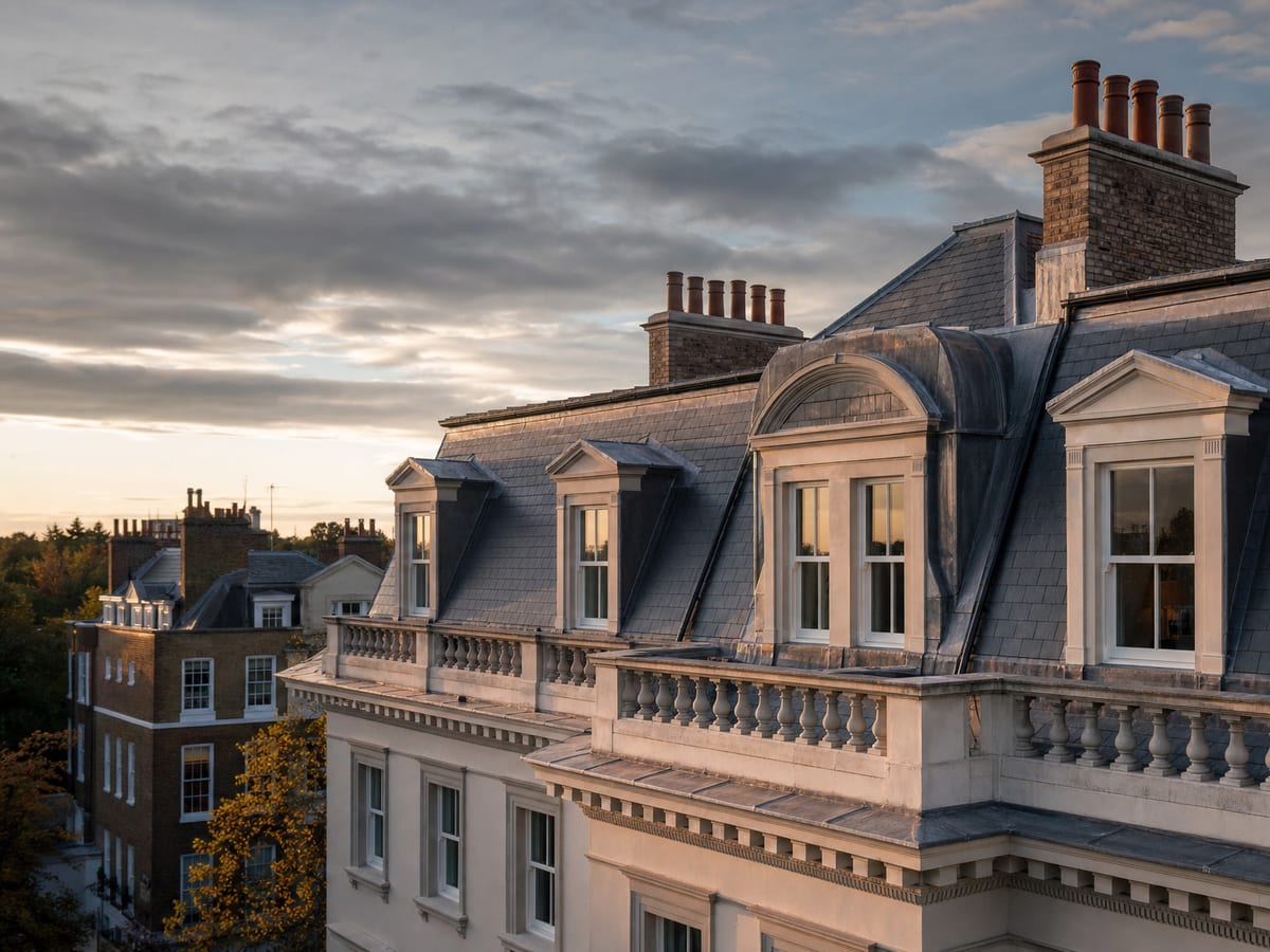 Illustrative image for new roof decision