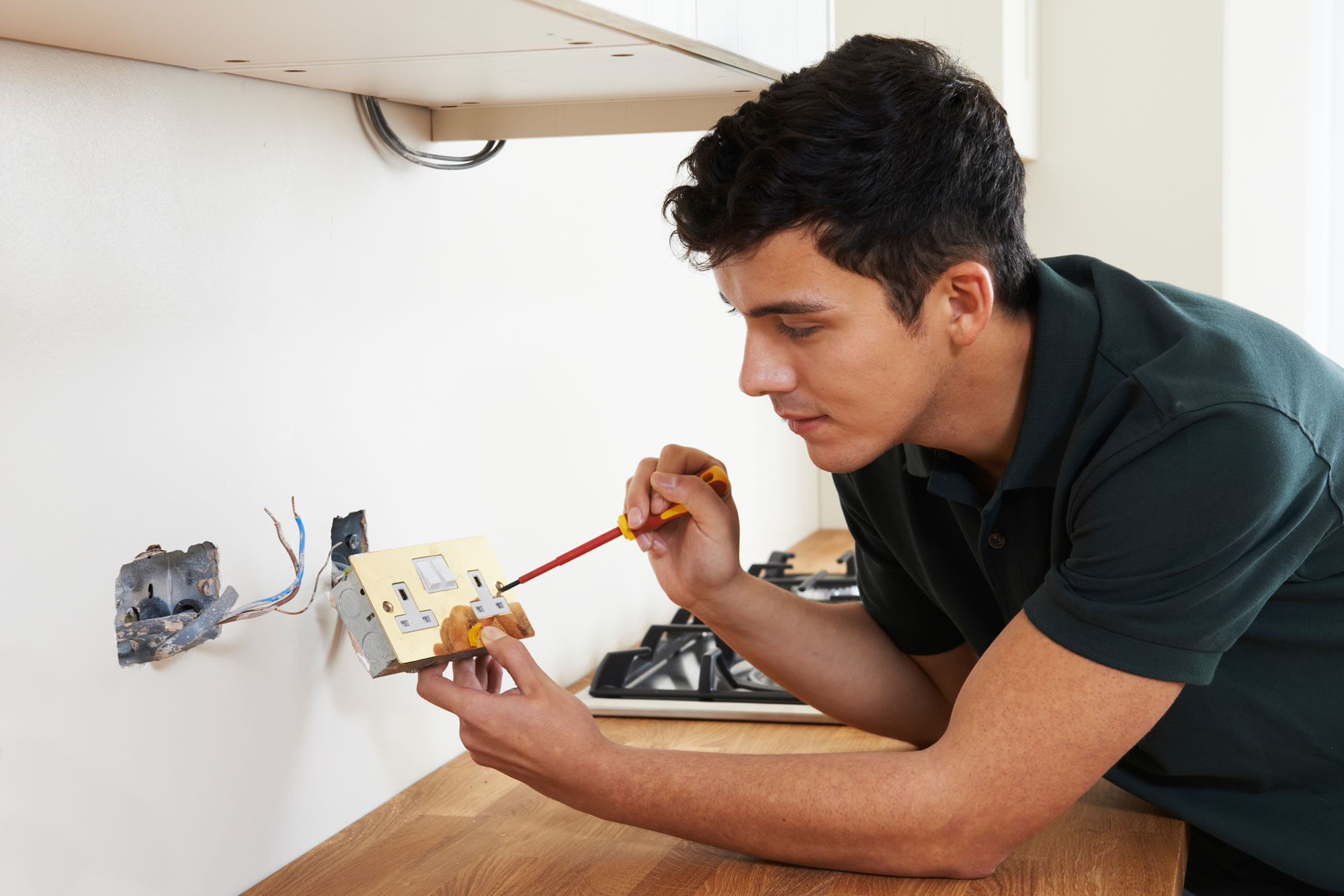 Is Your Home Safe? Registered Electricians vs DIY