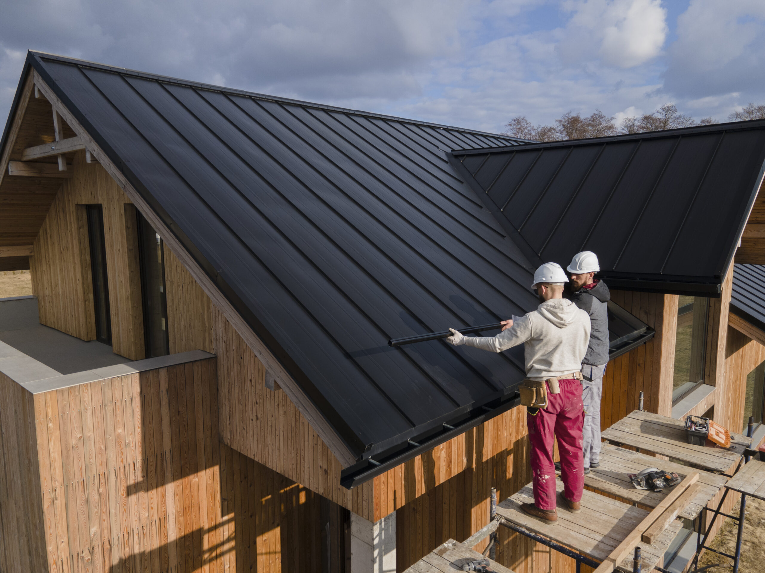 Why Does Condensation Occur in a Roof?